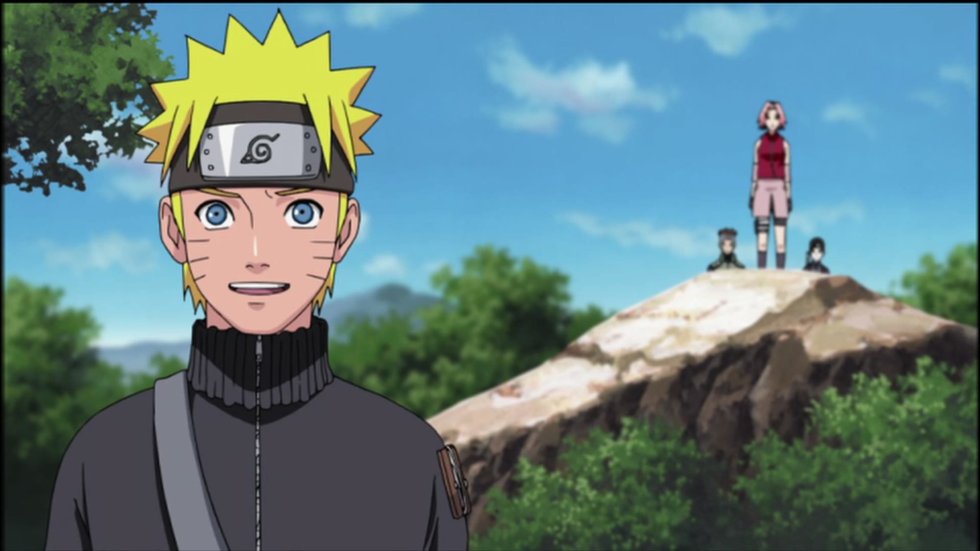 Naruto: Shippuden Ep 97: The Labyrinth of Distorted Reflection @ 00:07:52