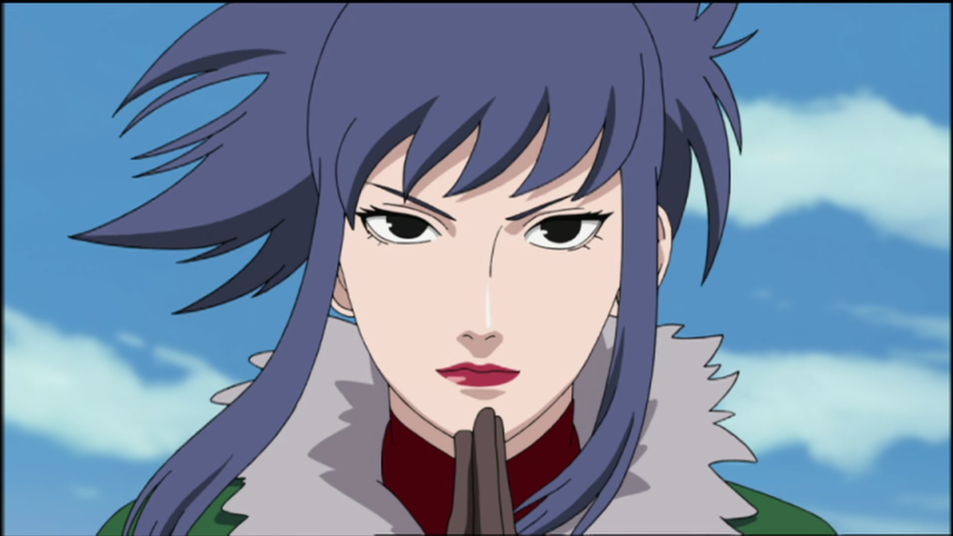 Naruto: Shippuden Ep 97: The Labyrinth of Distorted Reflection @ 00:09:17