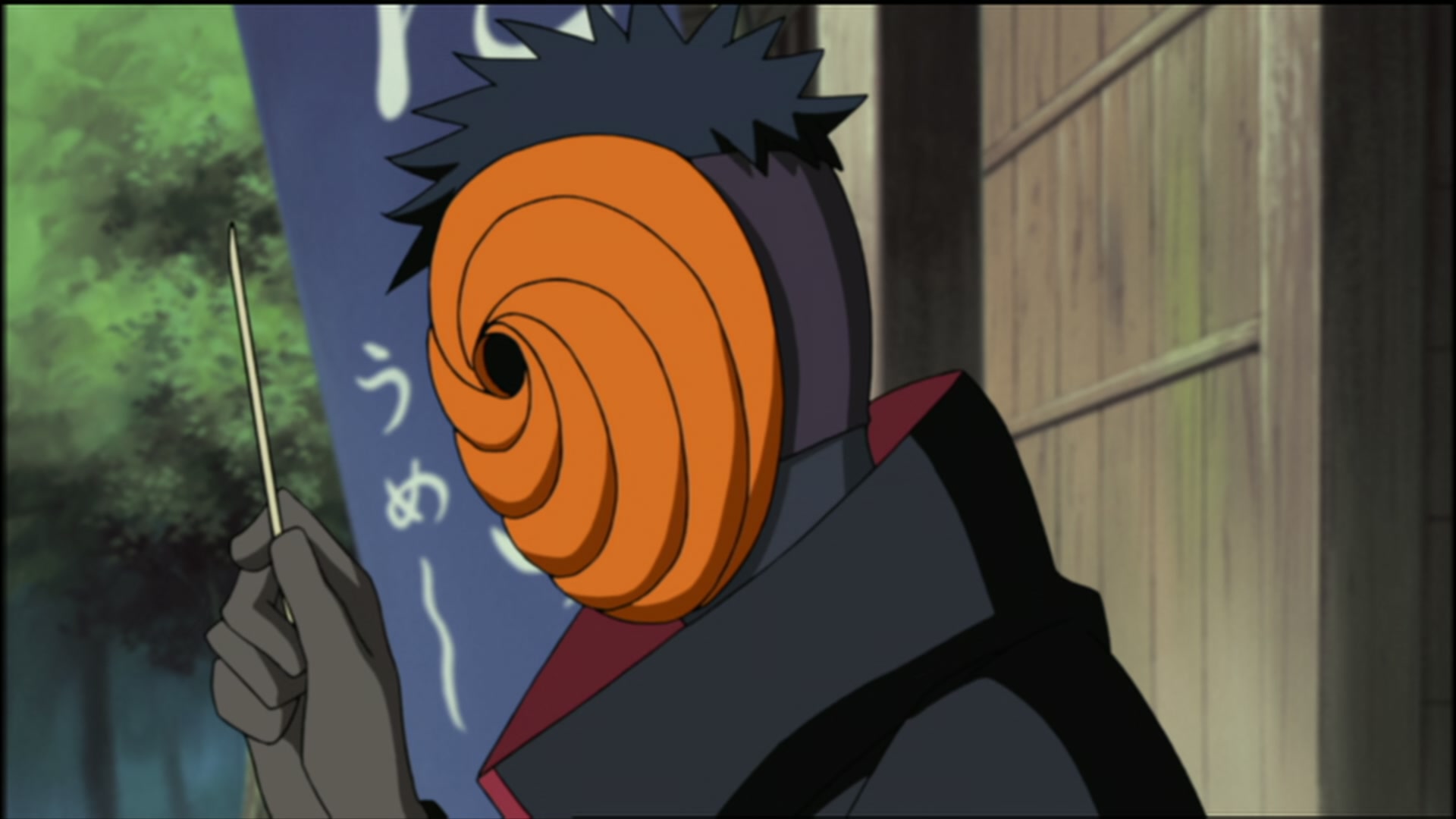 Naruto: Shippuden Ep 99: The Rampaging Tailed Beast @ 00:01:44