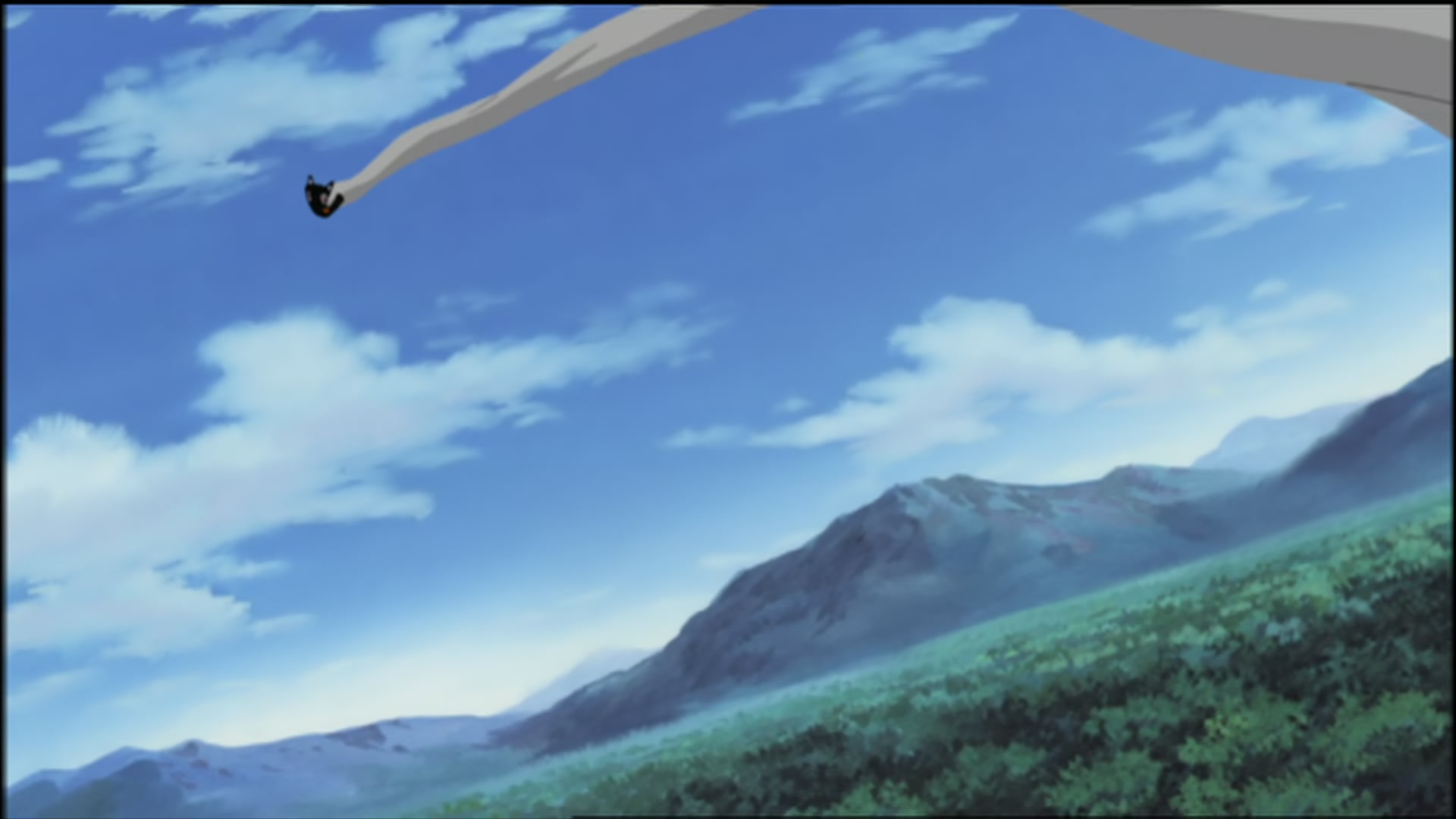 Naruto: Shippuden Ep 99: The Rampaging Tailed Beast @ 00:02:12