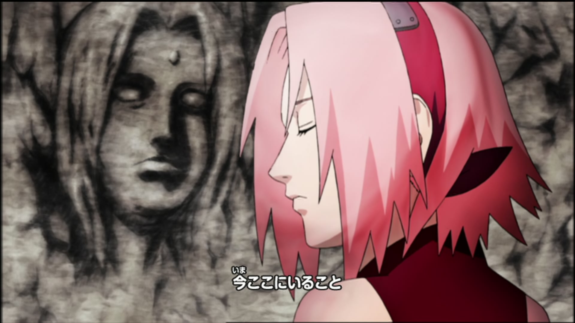 Naruto: Shippuden Ep 99: The Rampaging Tailed Beast @ 00:02:50