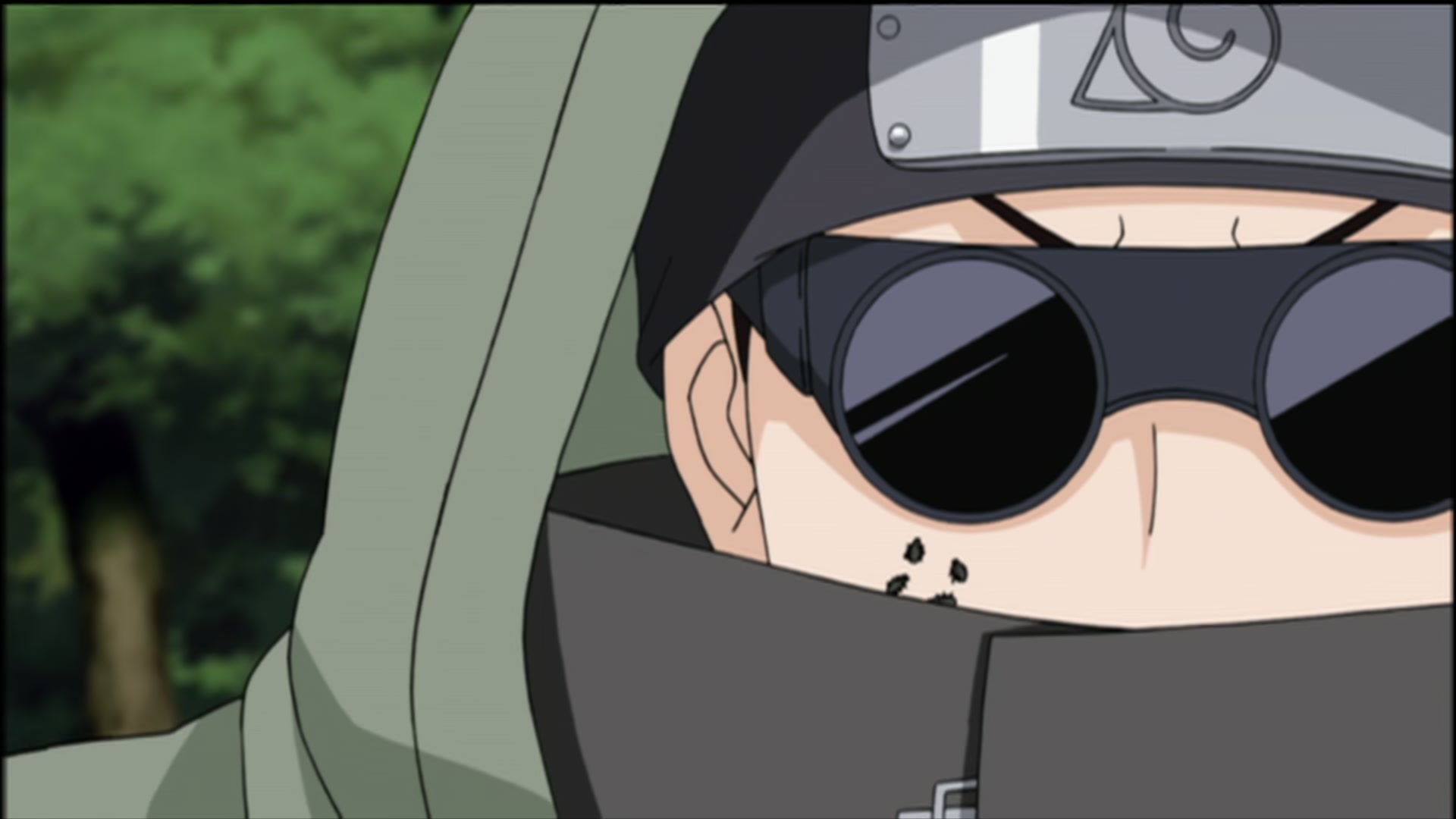 Naruto: Shippuden Ep 99: The Rampaging Tailed Beast @ 00:04:29