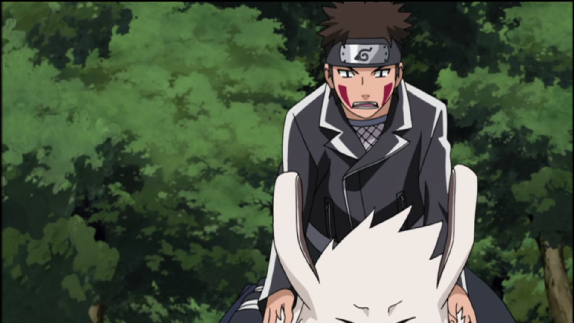 Naruto: Shippuden Ep 99: The Rampaging Tailed Beast @ 00:04:34
