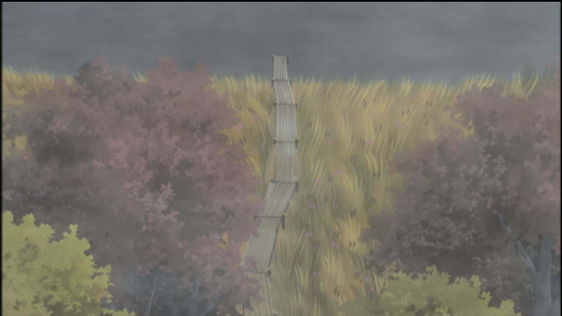 Naruto: Shippuden Ep 99: The Rampaging Tailed Beast @ 00:04:57