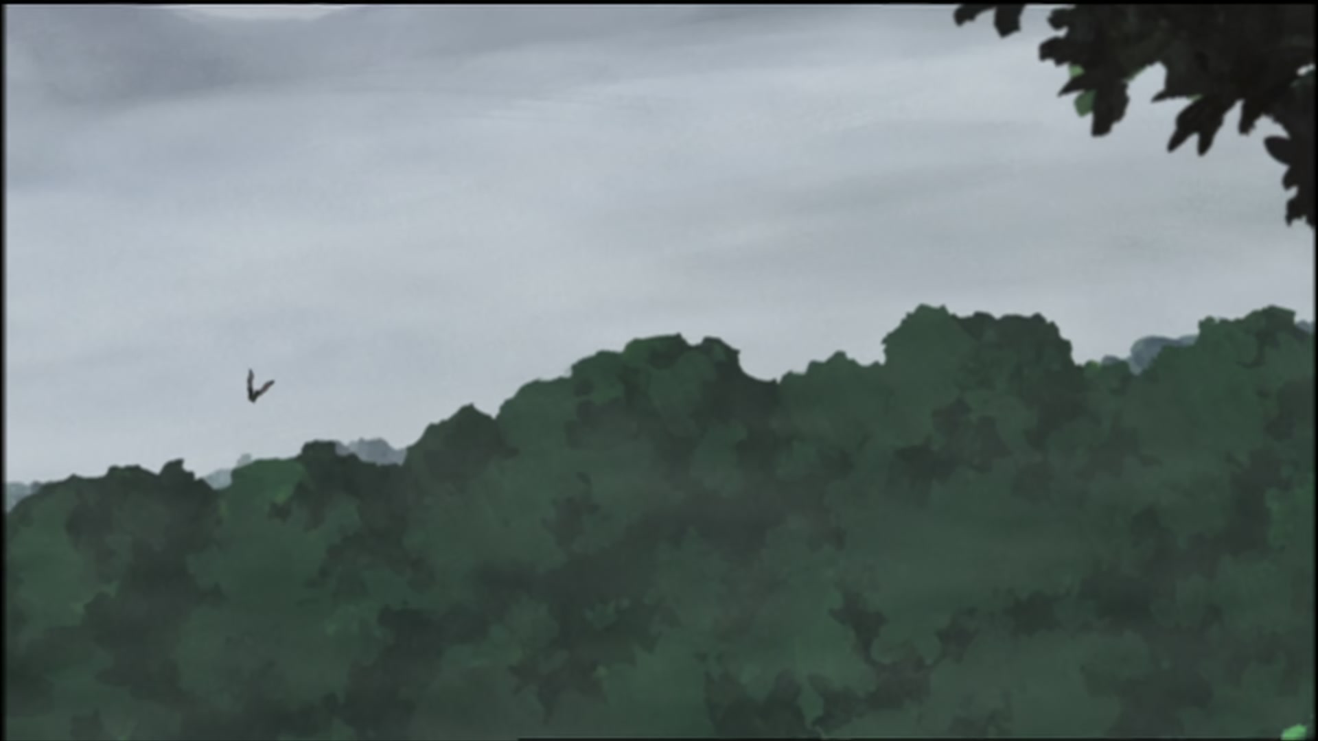 Naruto: Shippuden Ep 99: The Rampaging Tailed Beast @ 00:05:07