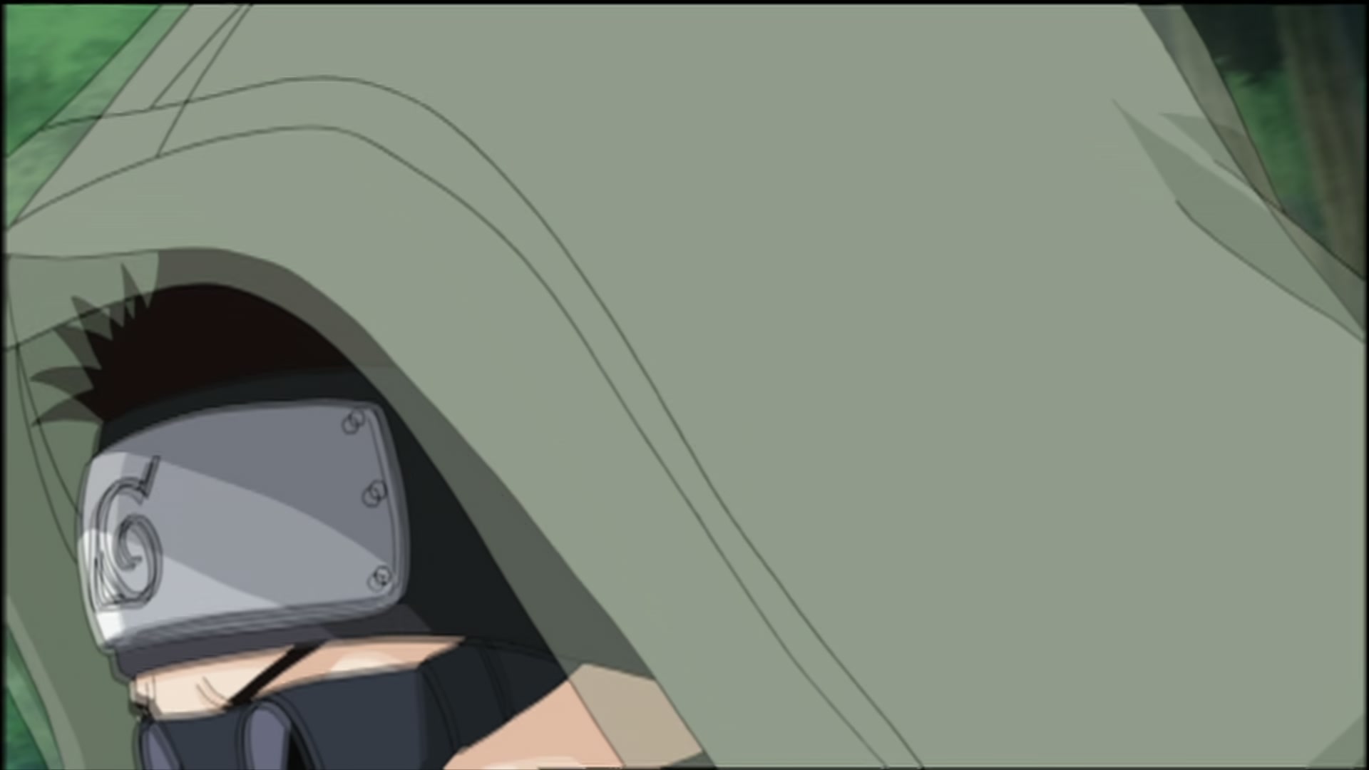 Naruto: Shippuden Ep 99: The Rampaging Tailed Beast @ 00:05:21