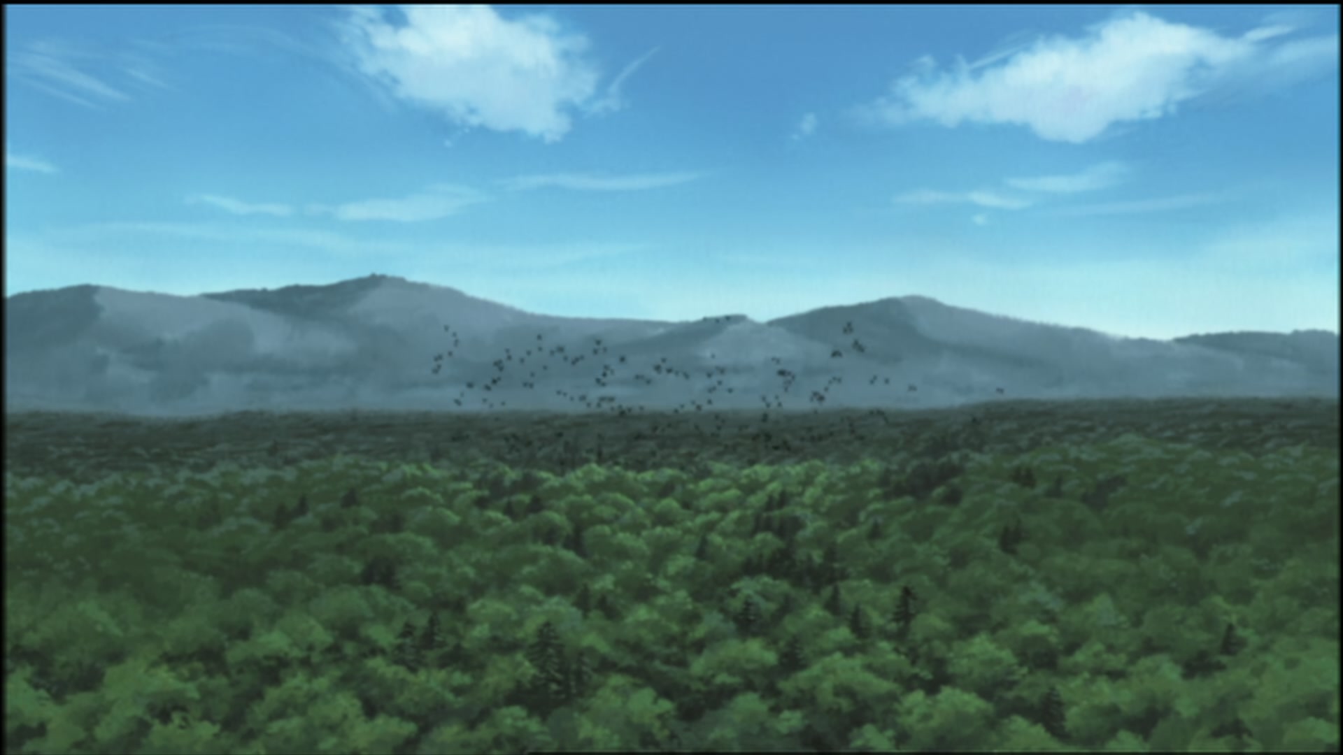 Naruto: Shippuden Ep 99: The Rampaging Tailed Beast @ 00:05:54