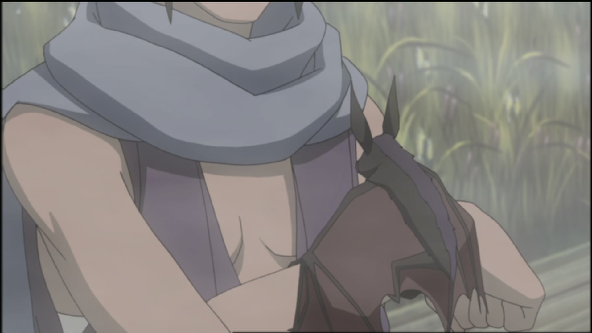 Naruto: Shippuden Ep 99: The Rampaging Tailed Beast @ 00:05:59