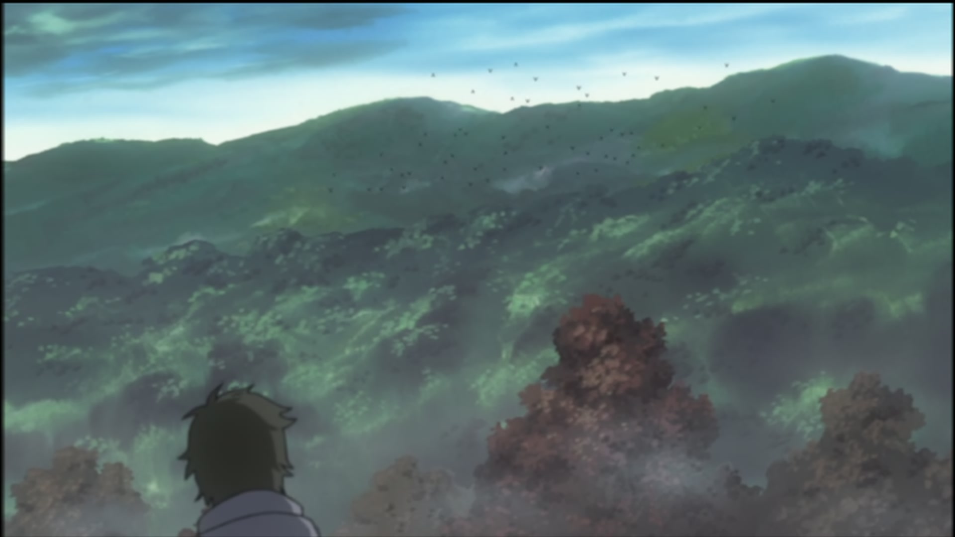 Naruto: Shippuden Ep 99: The Rampaging Tailed Beast @ 00:06:08