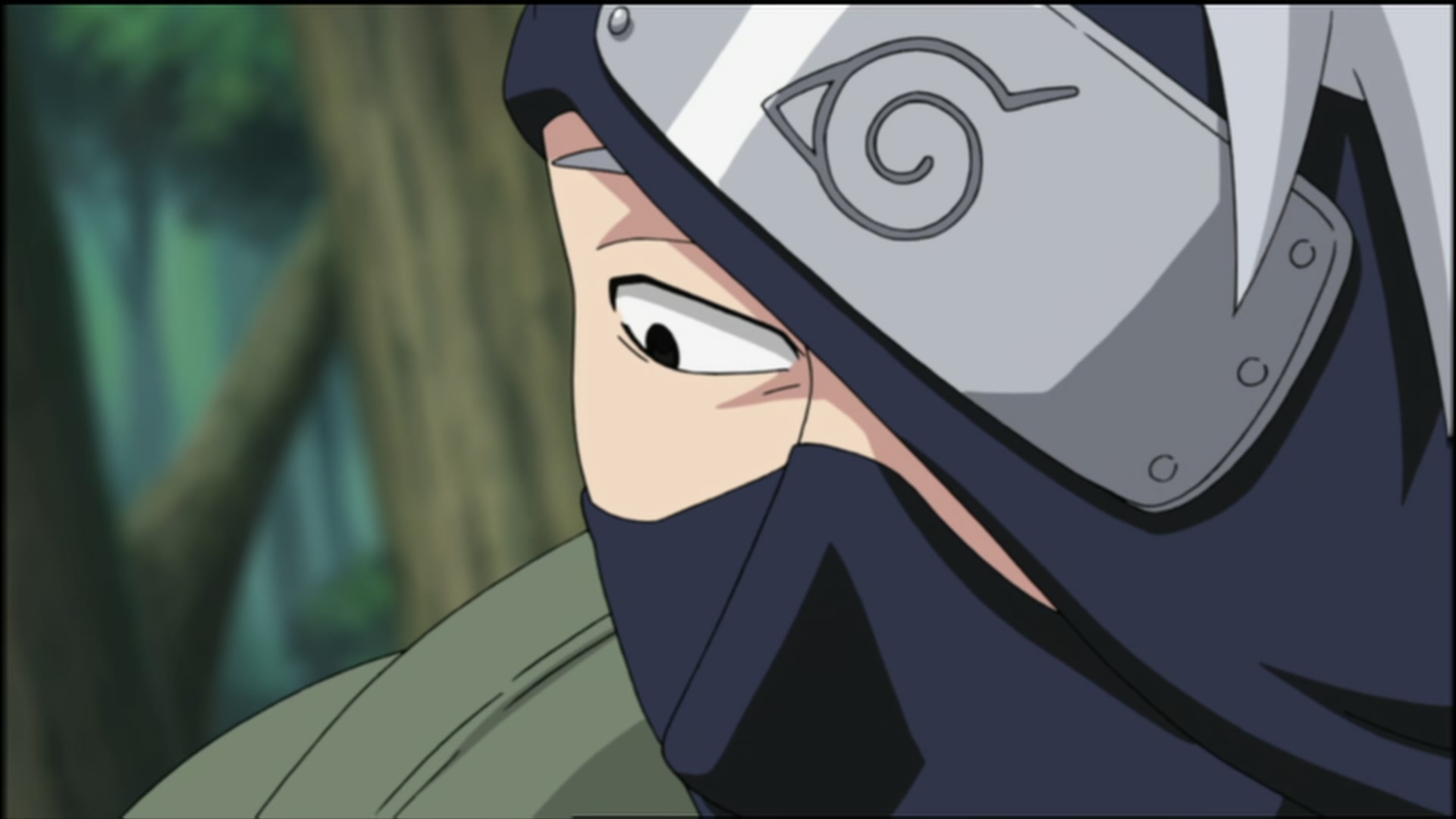 Naruto: Shippuden Ep 99: The Rampaging Tailed Beast @ 00:07:14
