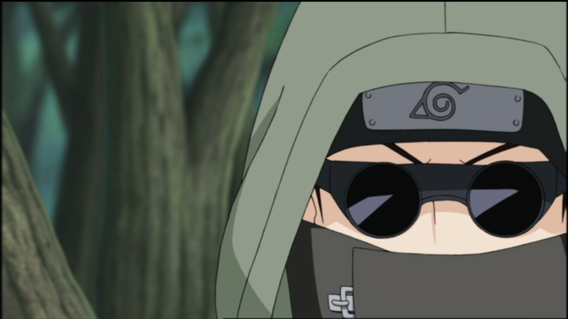 Naruto: Shippuden Ep 99: The Rampaging Tailed Beast @ 00:07:33