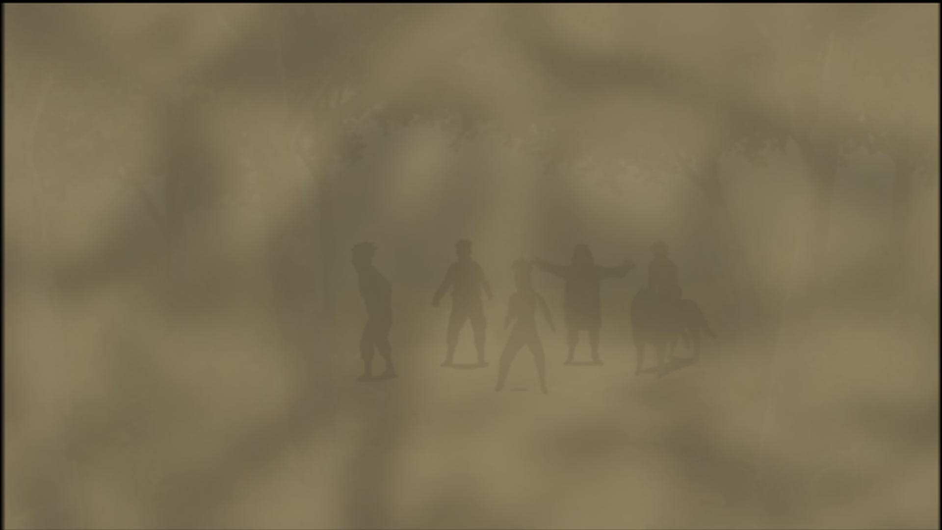 Naruto: Shippuden Ep 99: The Rampaging Tailed Beast @ 00:07:38