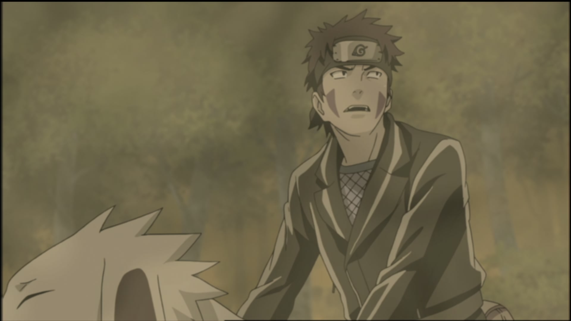 Naruto: Shippuden Ep 99: The Rampaging Tailed Beast @ 00:07:43