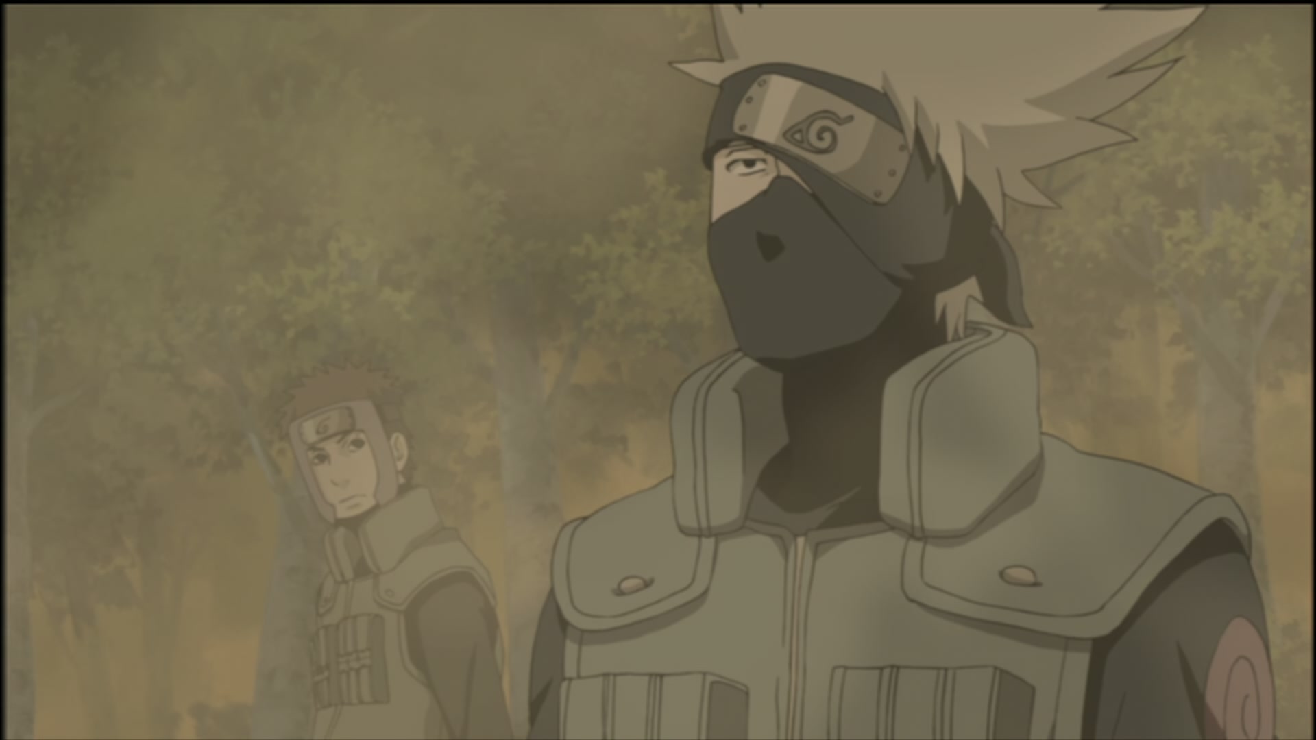 Naruto: Shippuden Ep 99: The Rampaging Tailed Beast @ 00:07:47