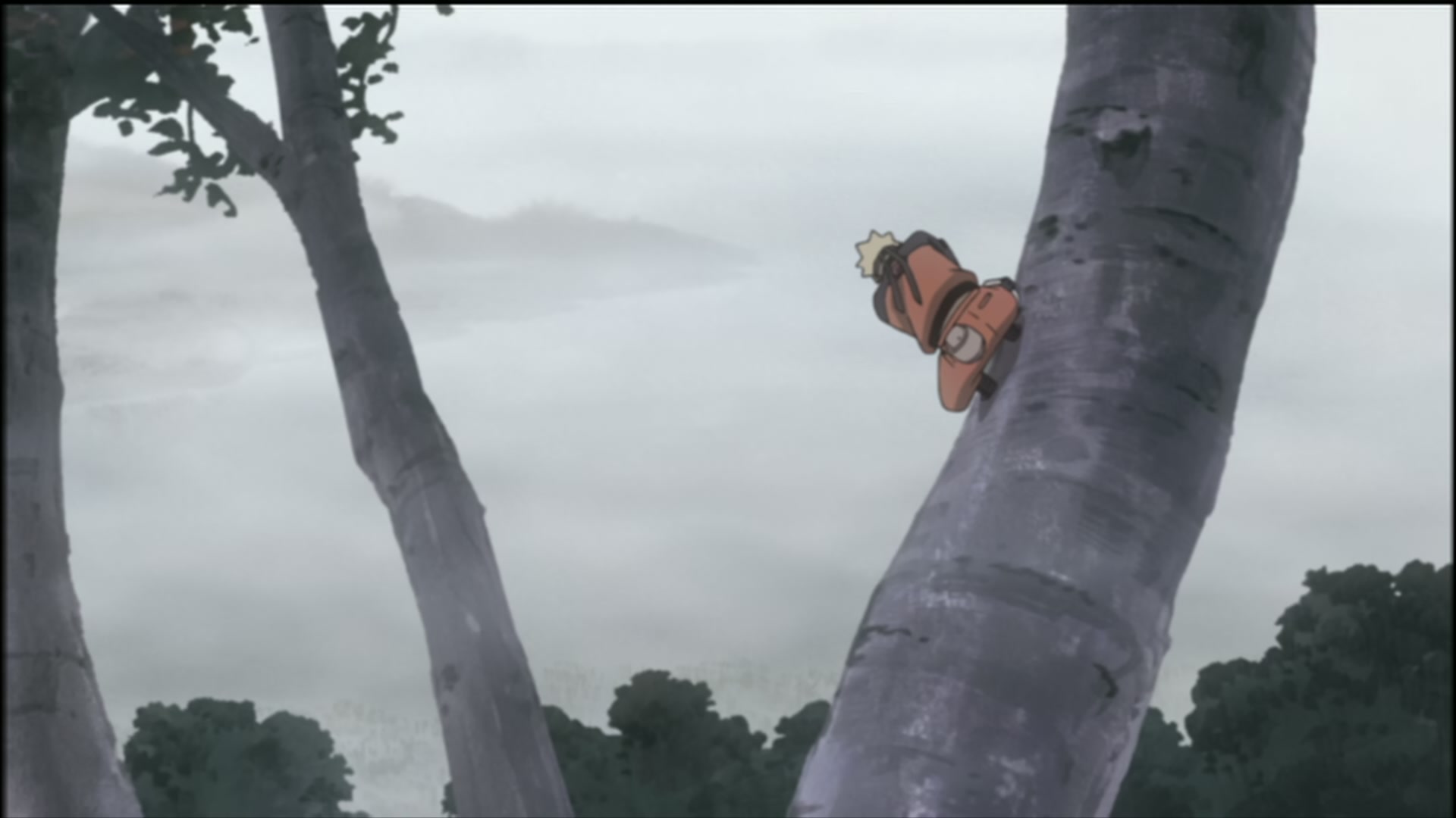 Naruto: Shippuden Ep 99: The Rampaging Tailed Beast @ 00:07:52
