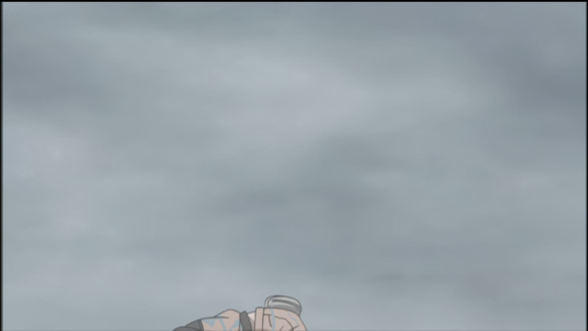 Naruto: Shippuden Ep 99: The Rampaging Tailed Beast @ 00:08:25