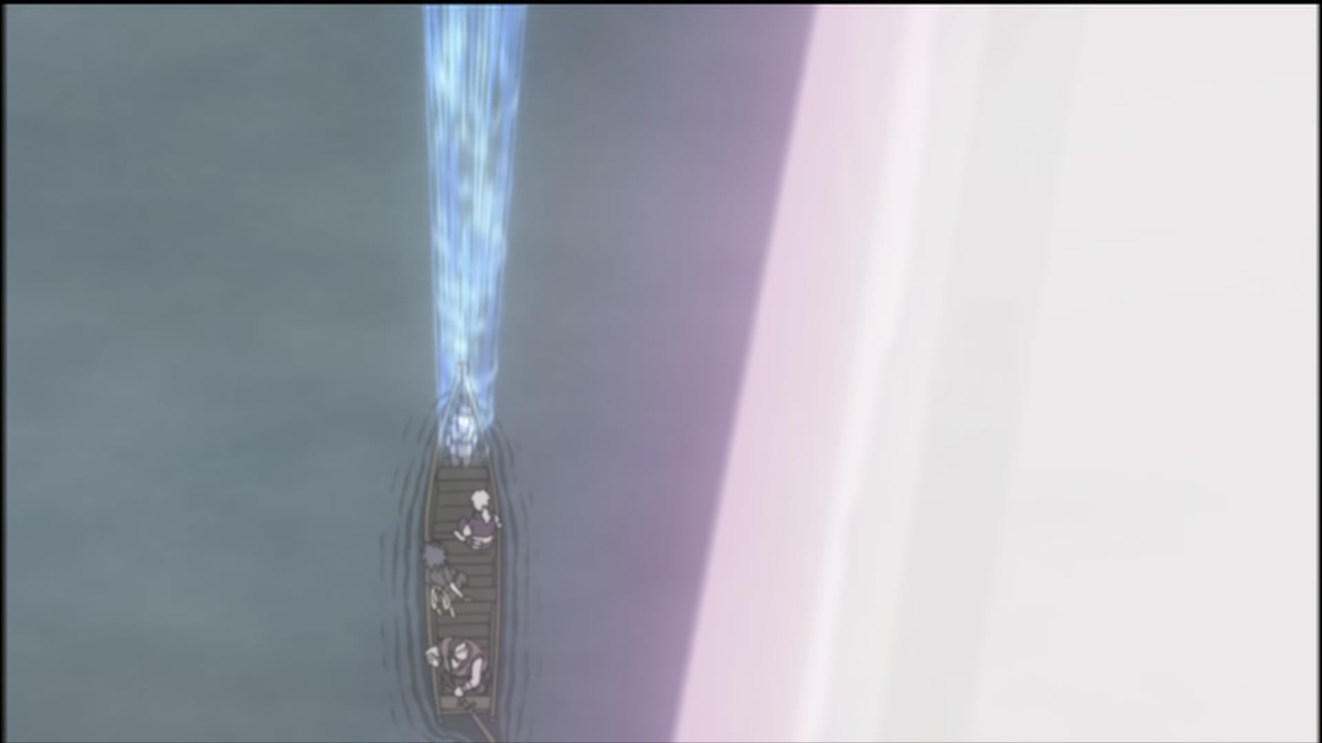 Naruto: Shippuden Ep 99: The Rampaging Tailed Beast @ 00:08:35