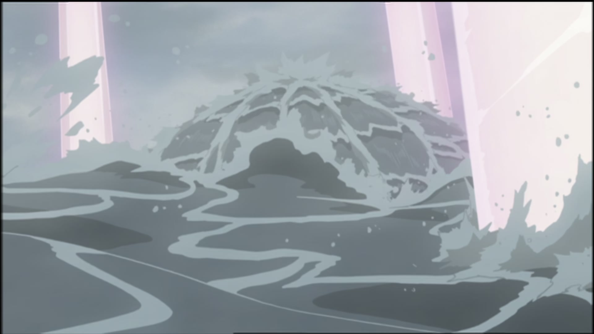 Naruto: Shippuden Ep 99: The Rampaging Tailed Beast @ 00:08:49