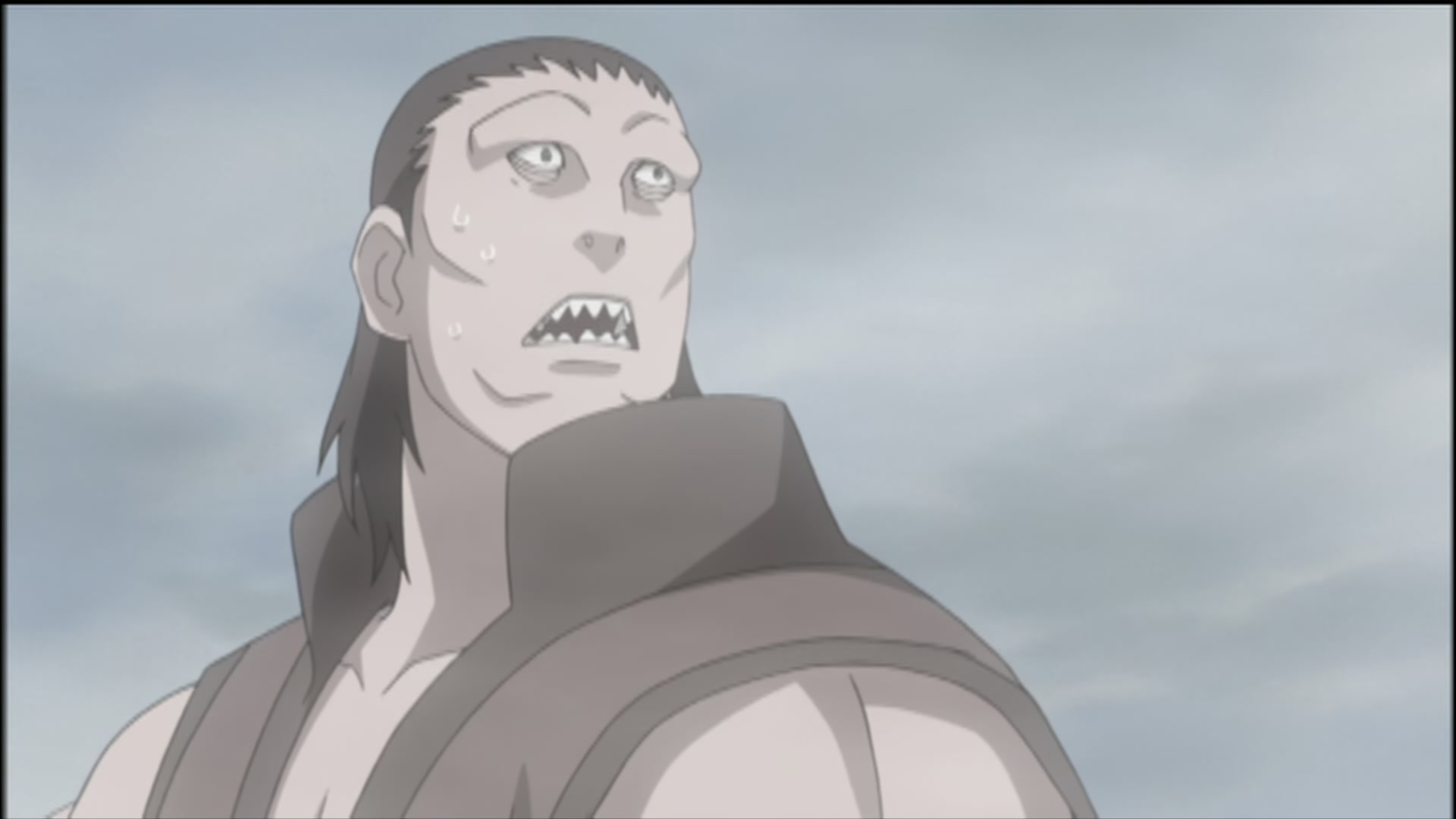 Naruto: Shippuden Ep 99: The Rampaging Tailed Beast @ 00:09:13
