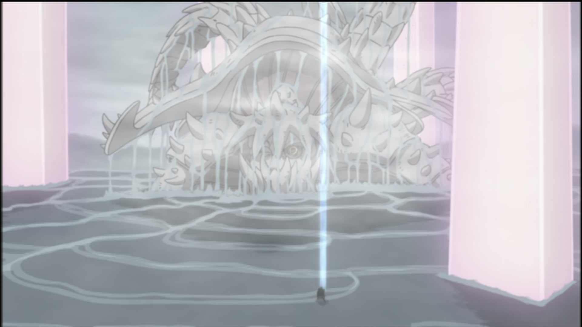 Naruto: Shippuden Ep 99: The Rampaging Tailed Beast @ 00:09:17
