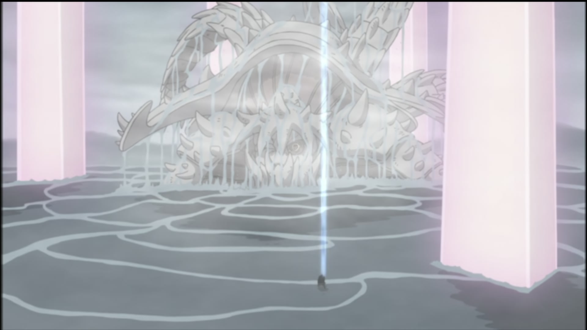 Naruto: Shippuden Ep 99: The Rampaging Tailed Beast @ 00:09:22