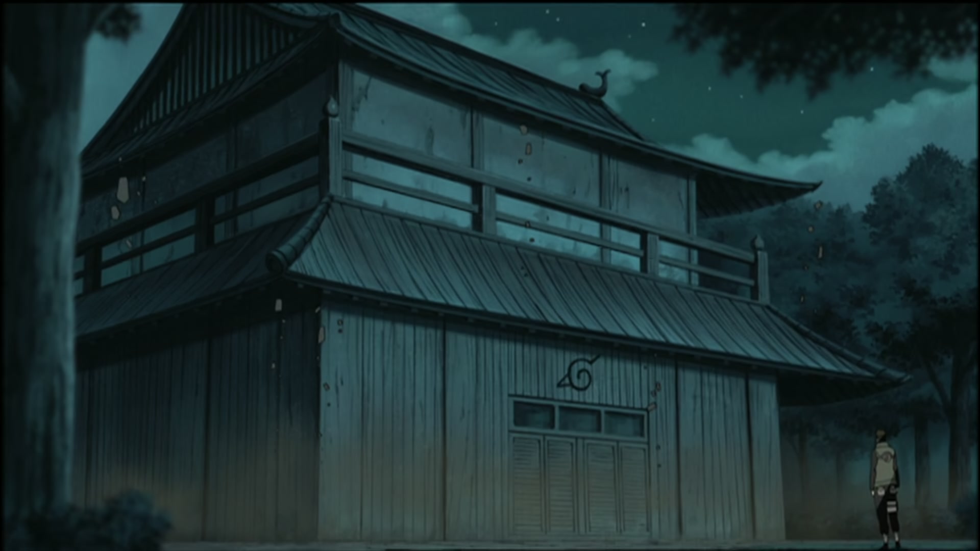 Naruto: Shippuden Ep 101: Everyone's Feelings @ 00:01:39