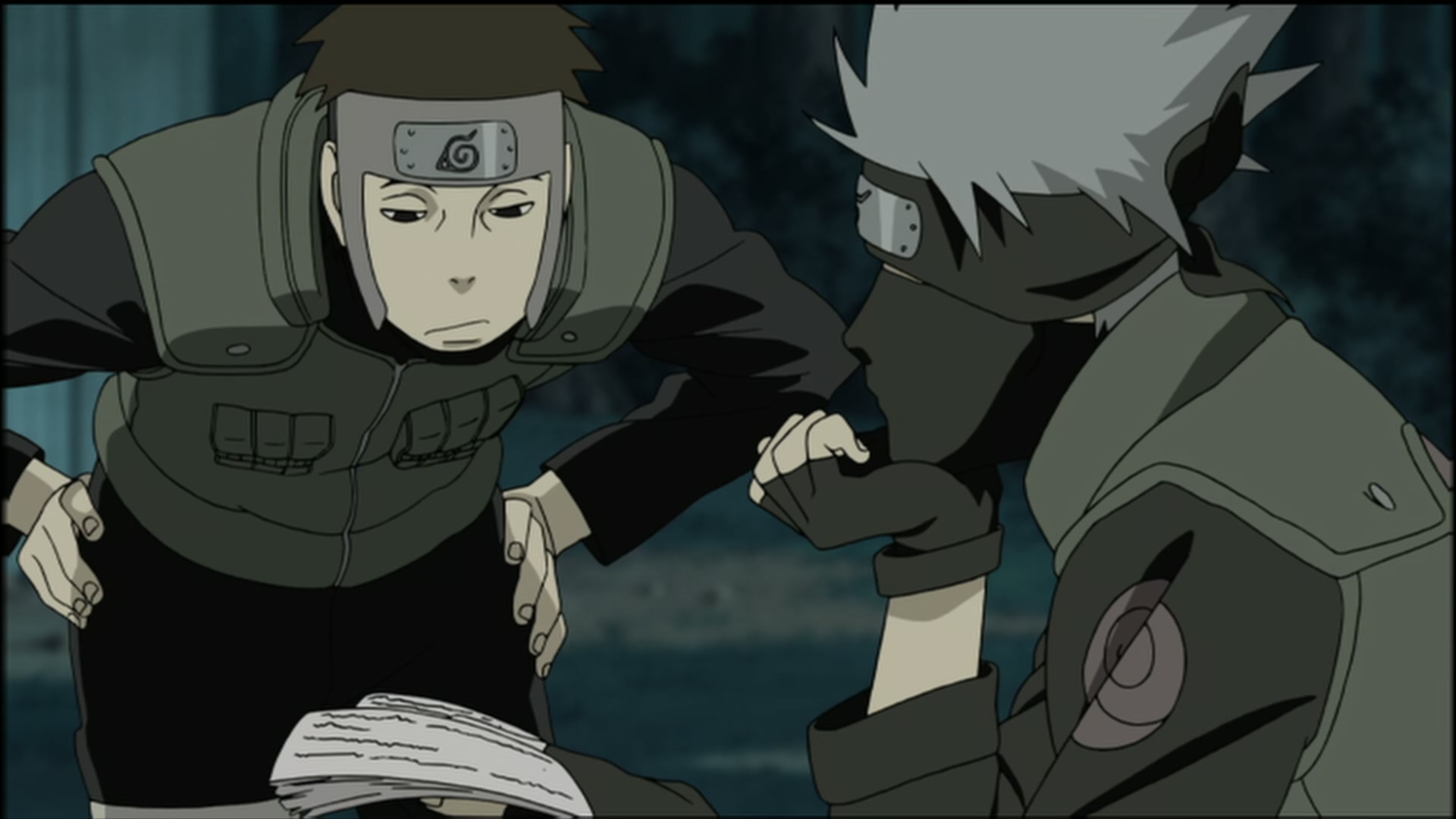 Naruto: Shippuden Ep 101: Everyone's Feelings @ 00:01:53