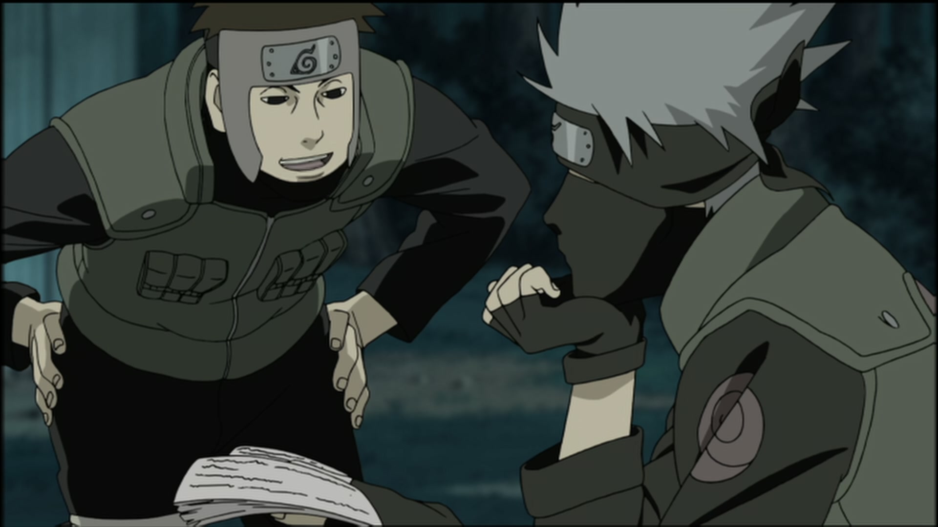 Naruto: Shippuden Ep 101: Everyone's Feelings @ 00:01:58