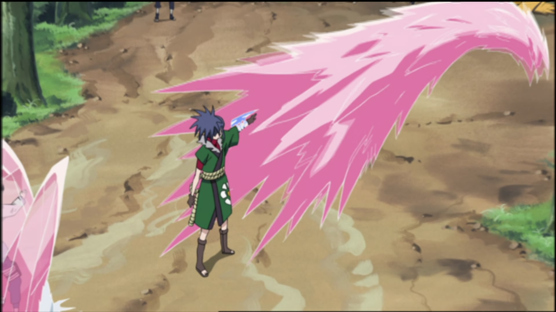 Naruto: Shippuden Ep 101: Everyone's Feelings @ 00:02:17