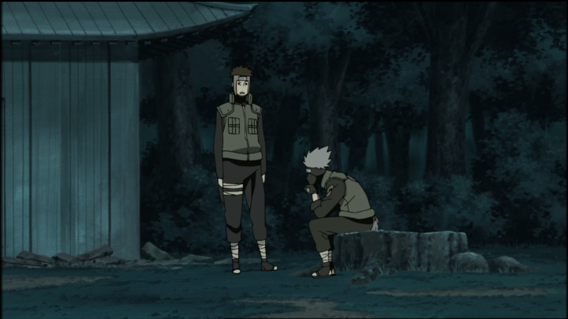 Naruto: Shippuden Ep 101: Everyone's Feelings @ 00:02:36