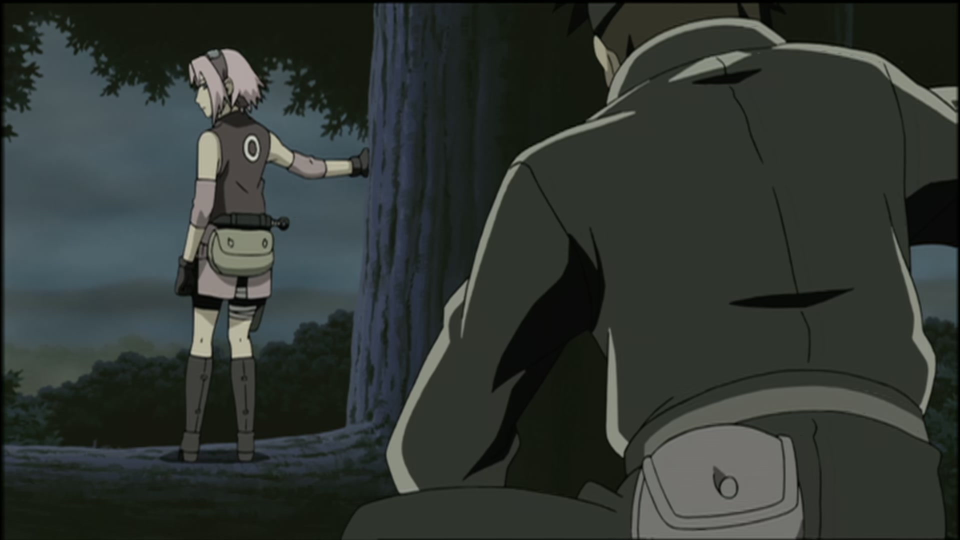 Naruto: Shippuden Ep 101: Everyone's Feelings @ 00:05:44