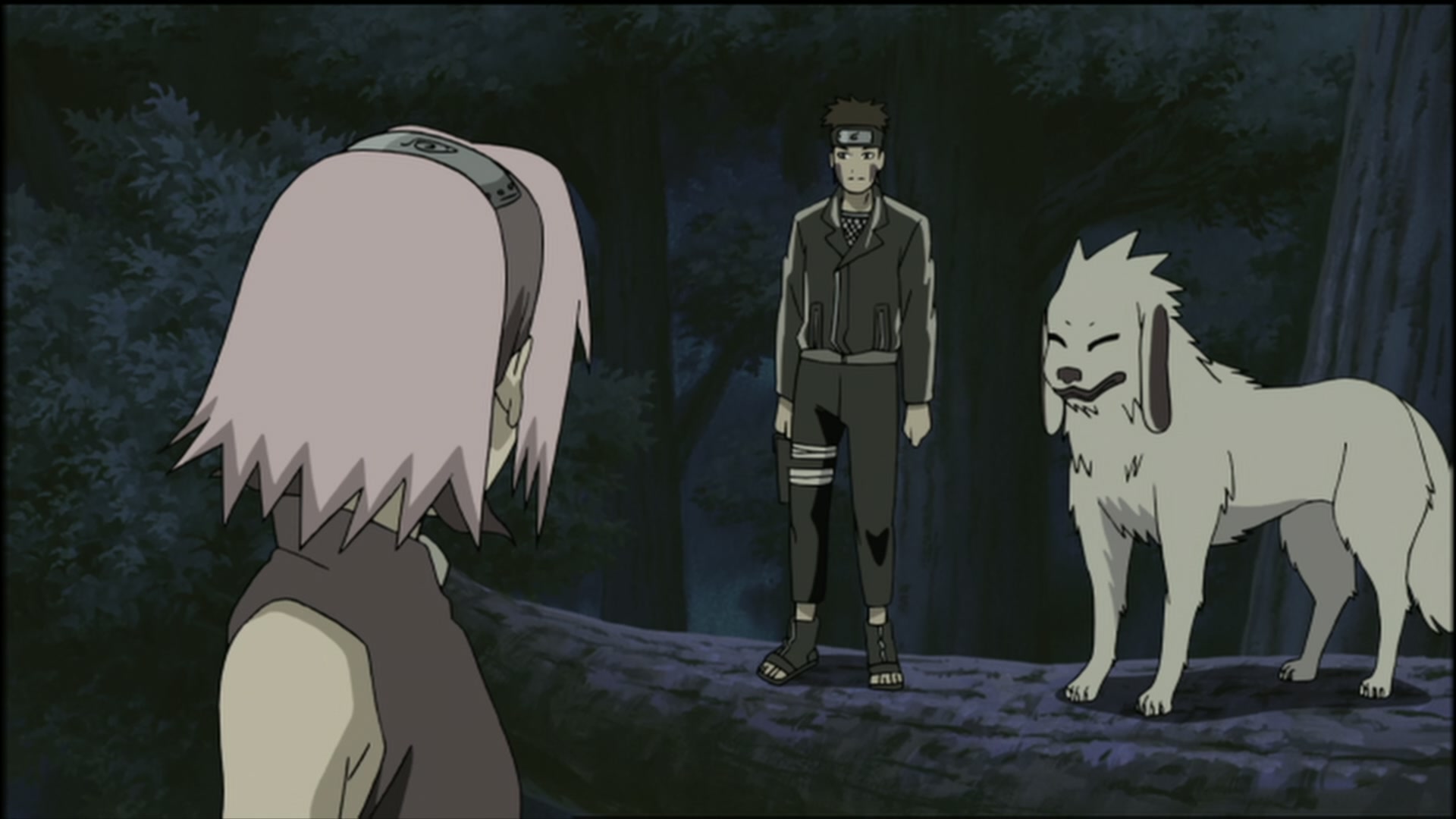 Naruto: Shippuden Ep 101: Everyone's Feelings @ 00:05:49