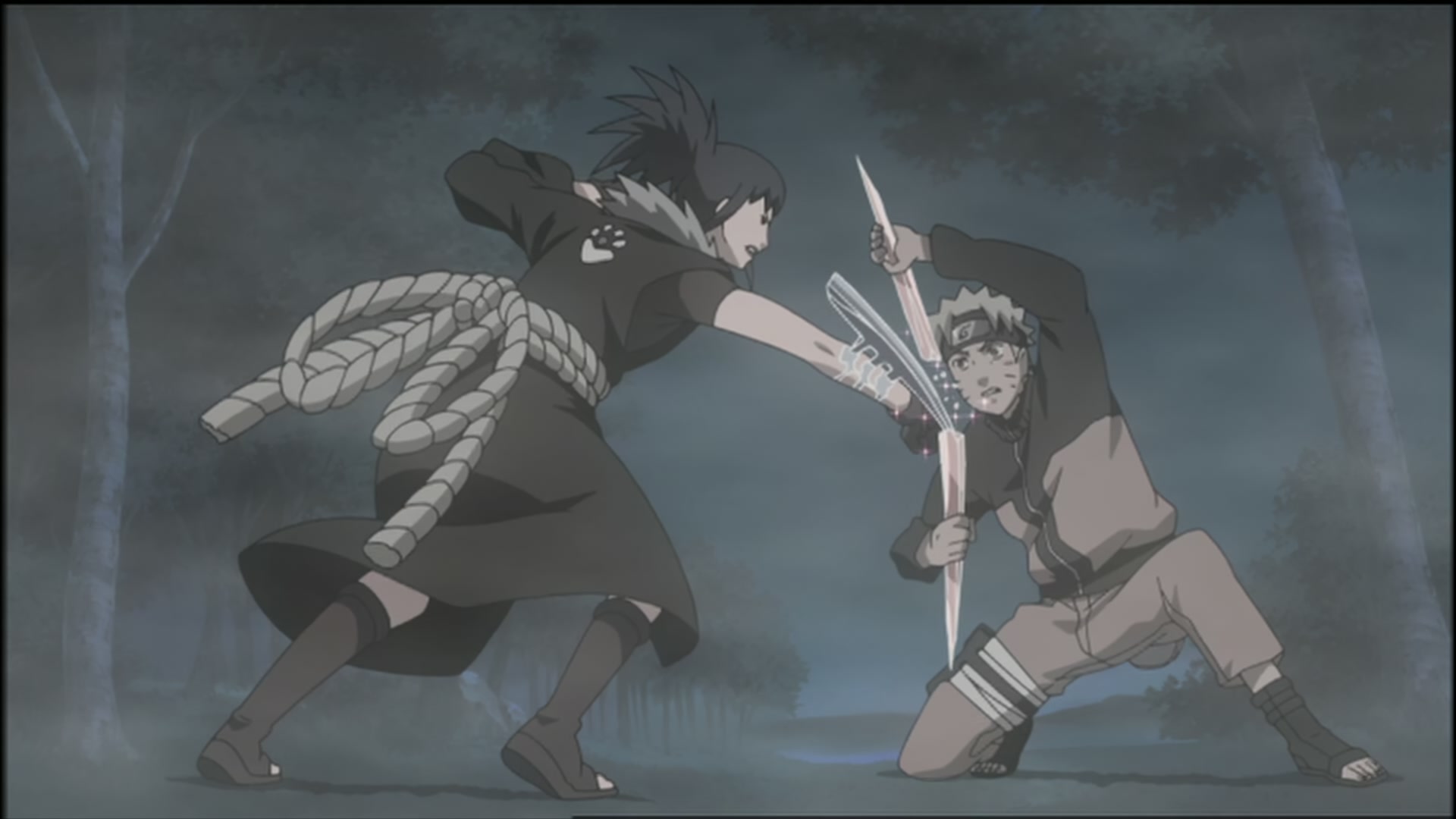 Naruto: Shippuden Ep 101: Everyone's Feelings @ 00:07:14