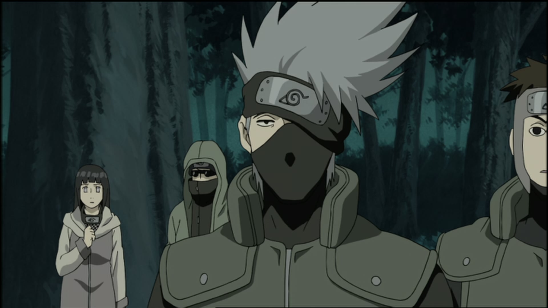 Naruto: Shippuden Ep 101: Everyone's Feelings @ 00:07:42