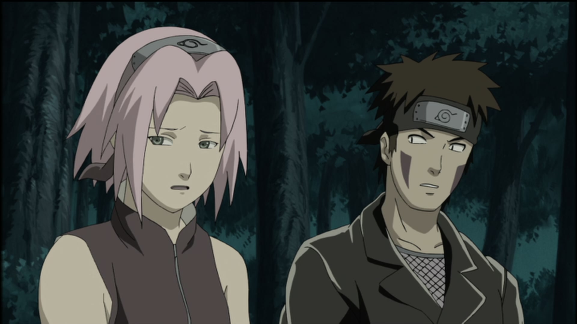 Naruto: Shippuden Ep 101: Everyone's Feelings @ 00:07:57
