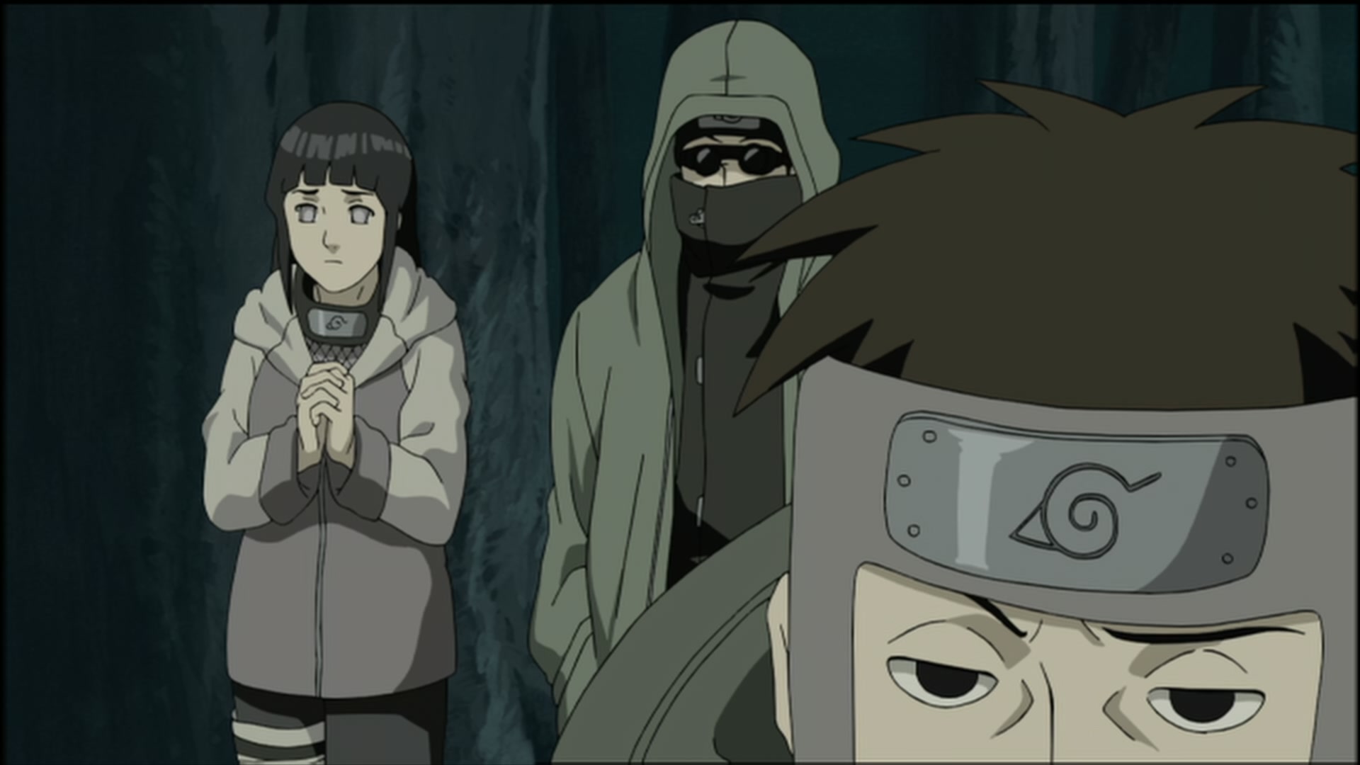 Naruto: Shippuden Ep 101: Everyone's Feelings @ 00:08:01