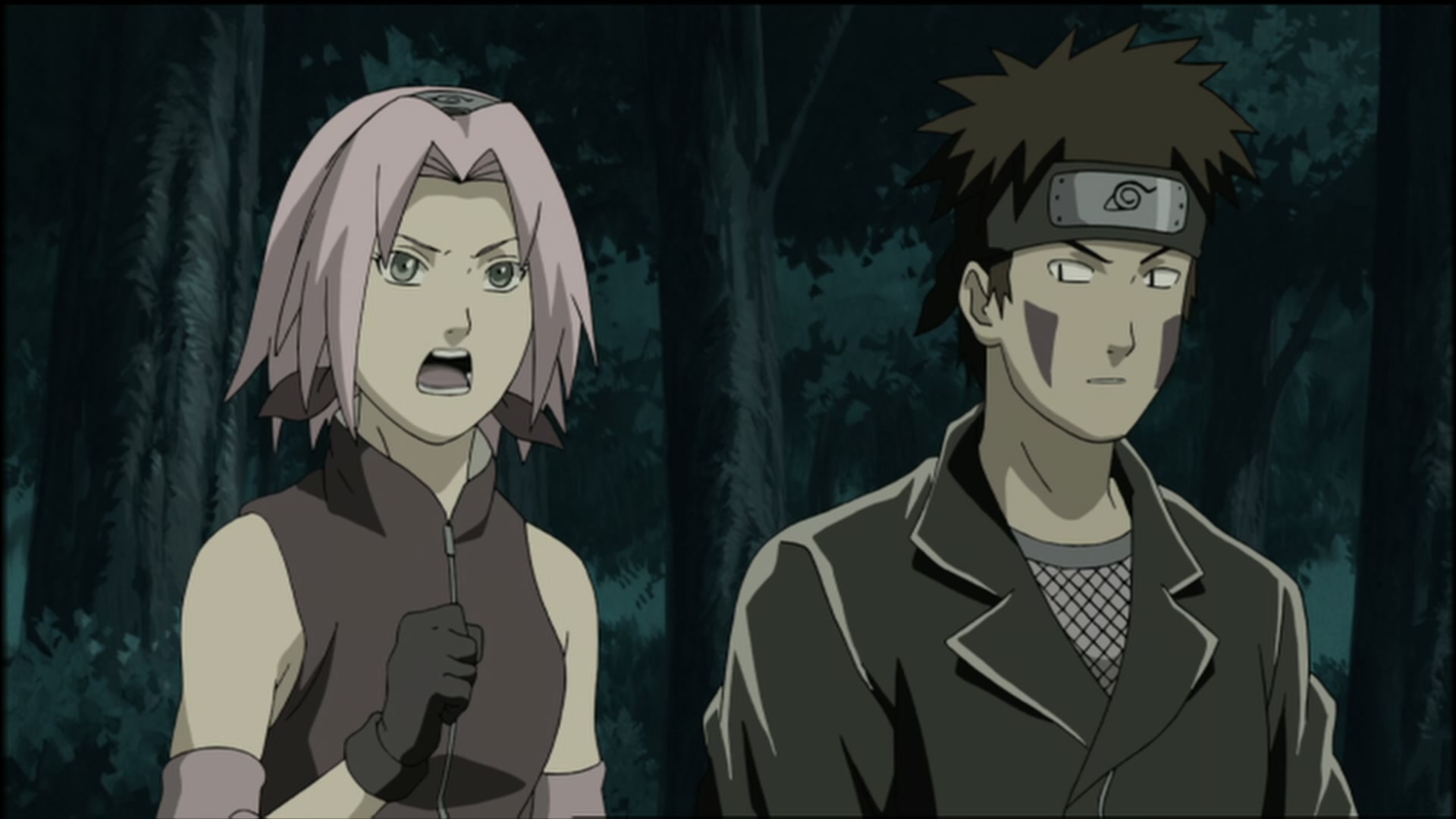 Naruto: Shippuden Ep 101: Everyone's Feelings @ 00:08:06