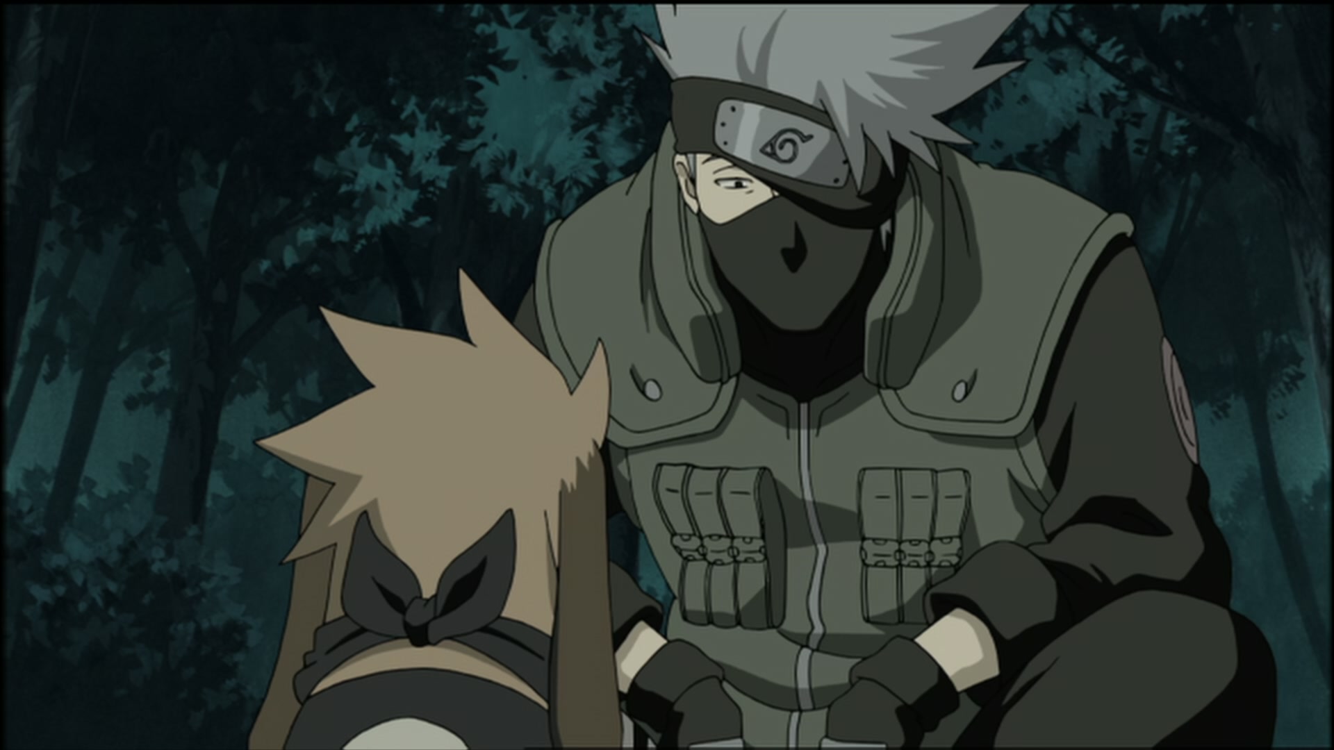 Naruto: Shippuden Ep 101: Everyone's Feelings @ 00:08:25