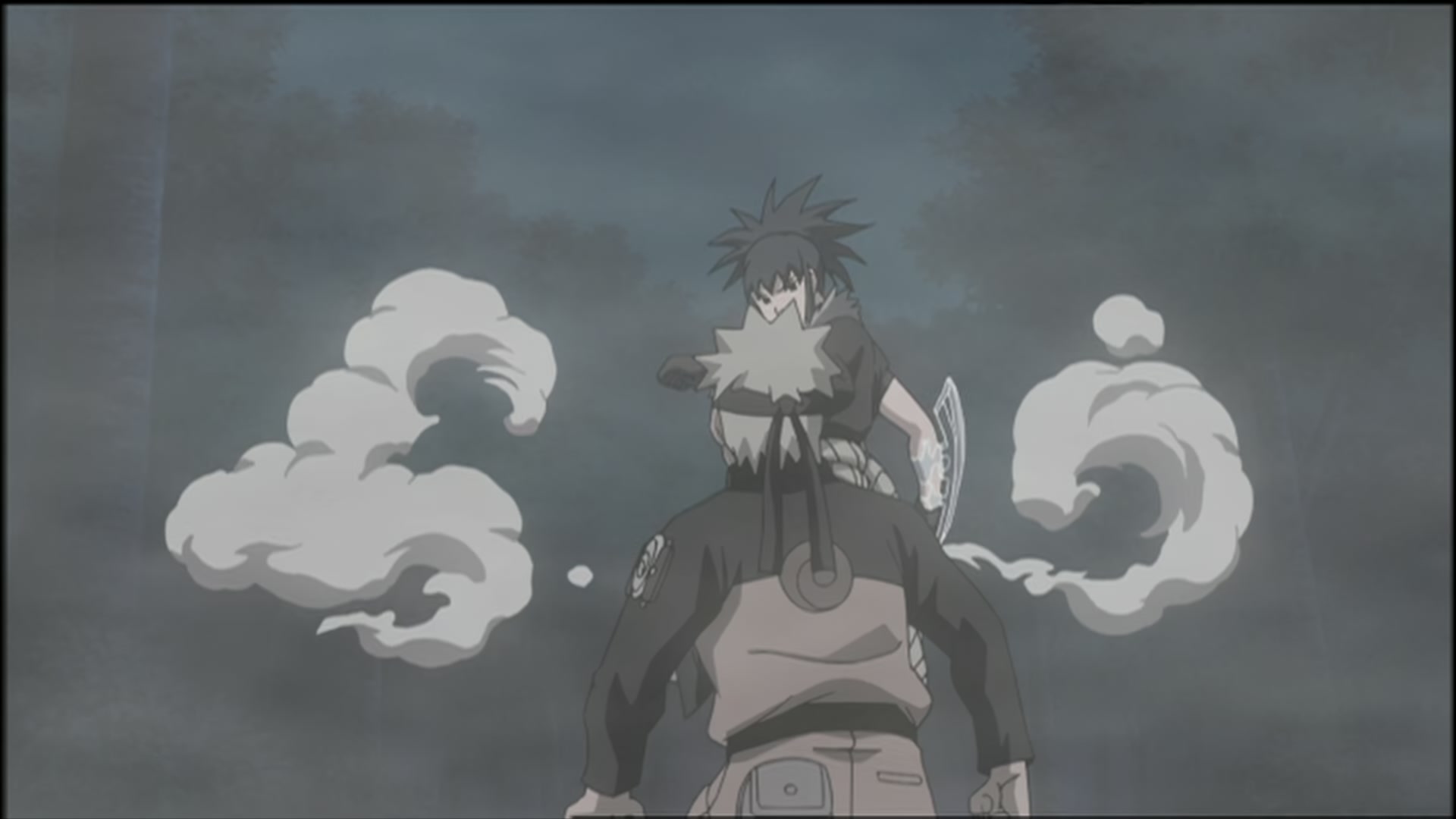 Naruto: Shippuden Ep 101: Everyone's Feelings @ 00:09:03