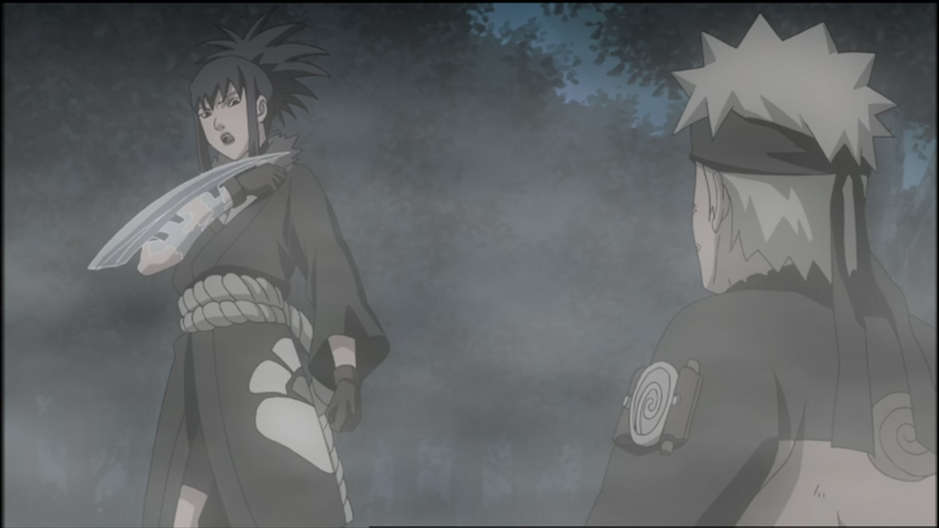 Naruto: Shippuden Ep 101: Everyone's Feelings @ 00:09:12
