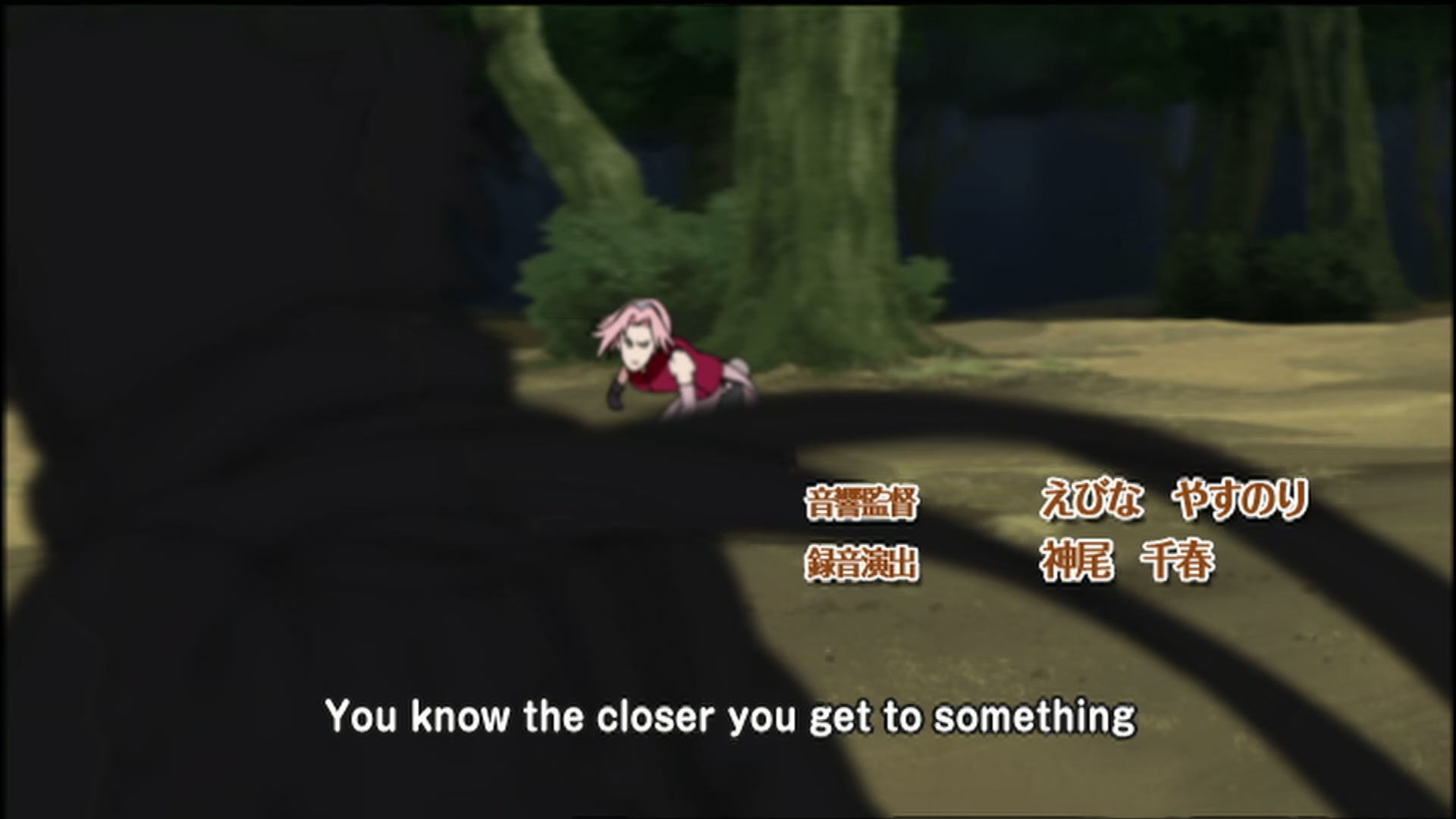 Naruto: Shippuden Ep 102: Regroup! @ 00:03:47