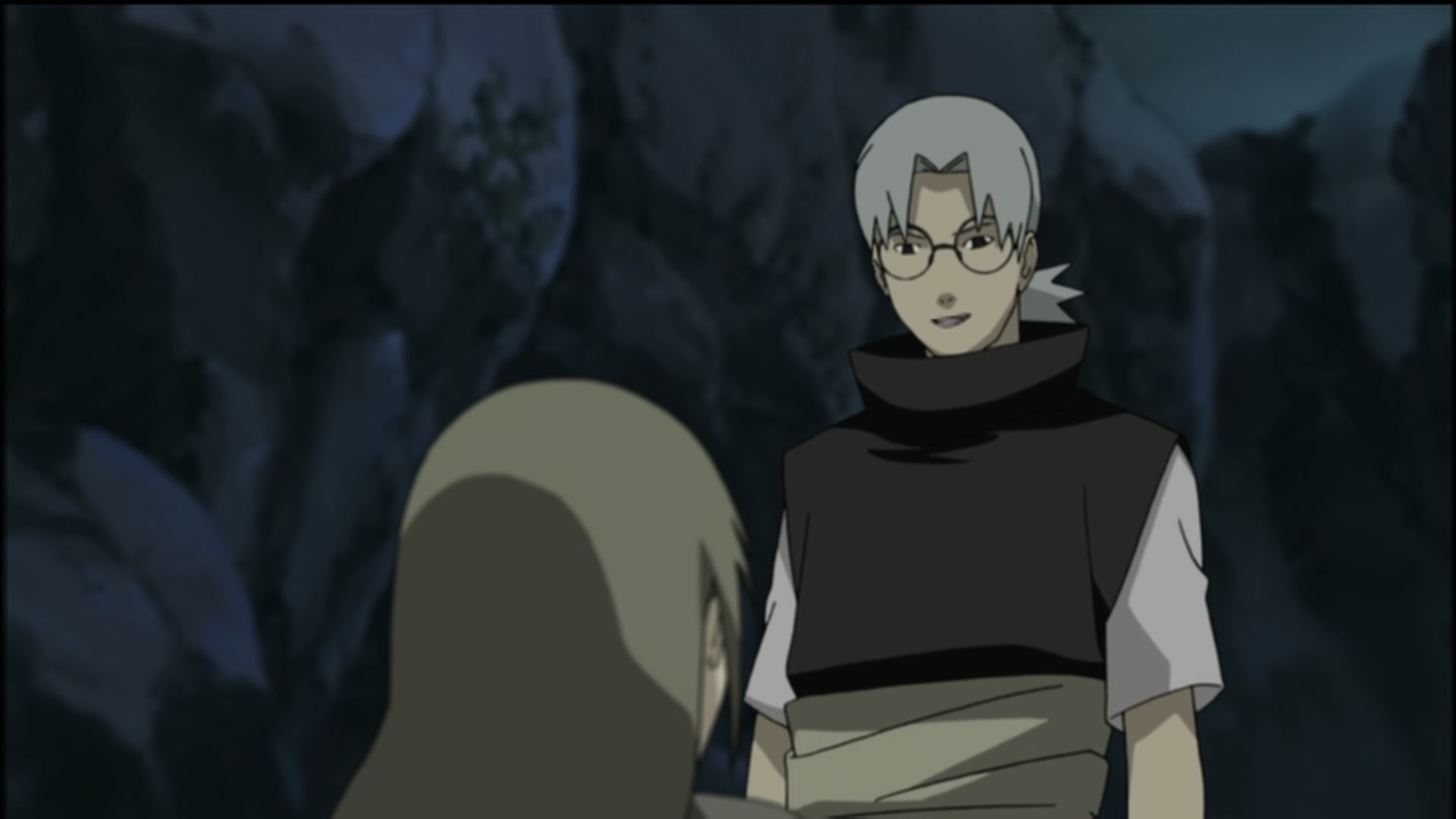 Naruto: Shippuden Ep 102: Regroup! @ 00:06:51