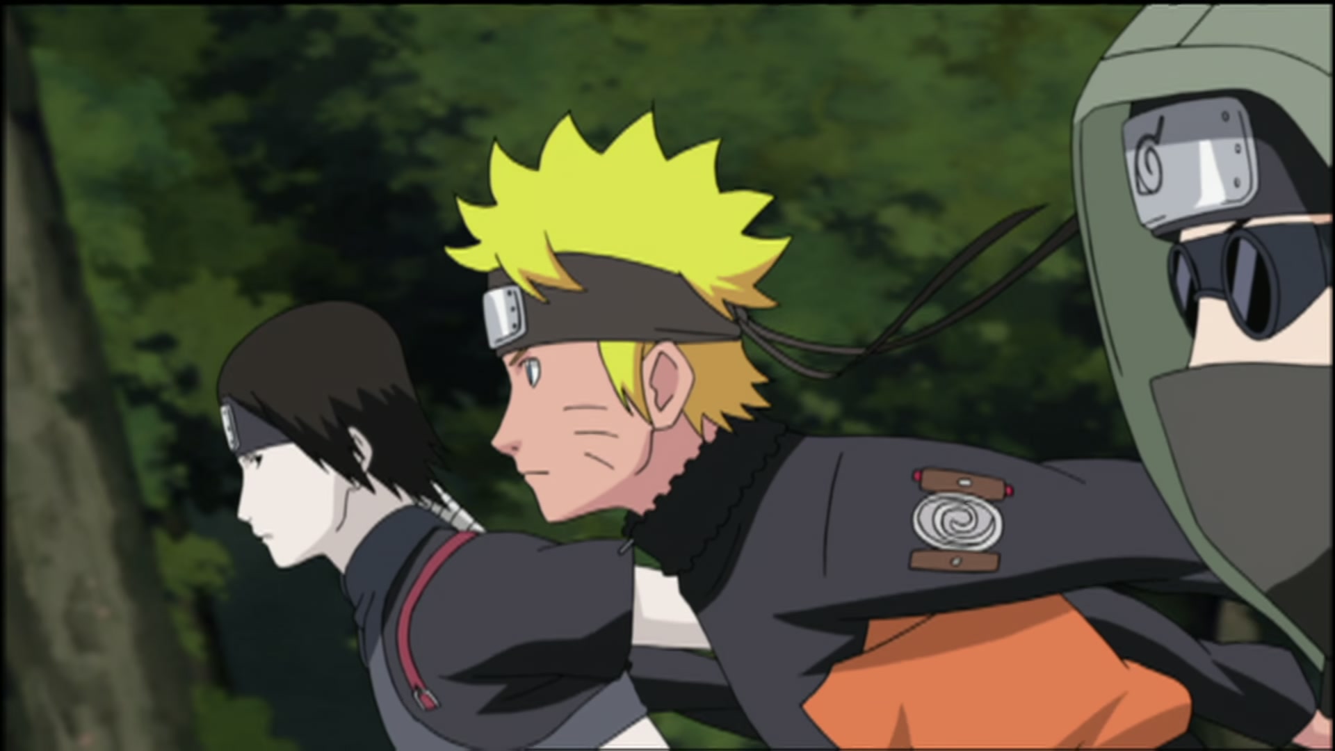 E103 · The Four-Corner Sealing Barrier screencaps