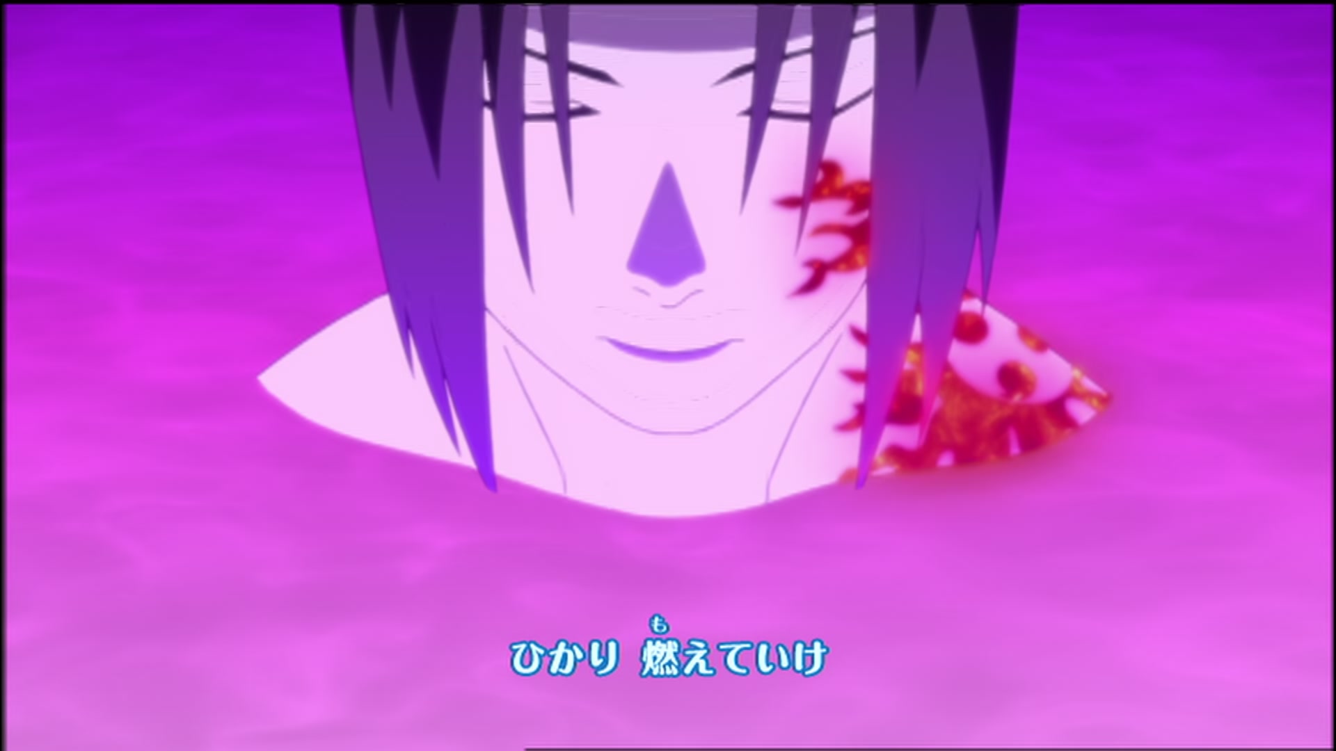 Naruto: Shippuden Ep 106: Red Camellia @ 00:01:48