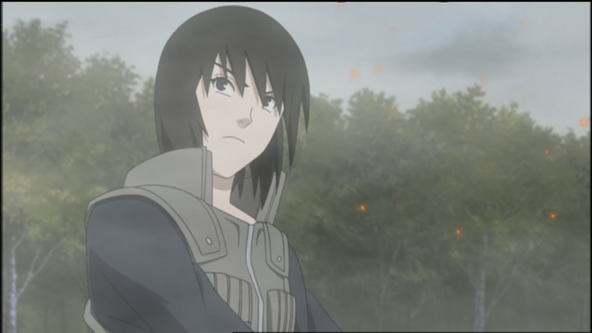Naruto: Shippuden Ep 106: Red Camellia @ 00:02:31