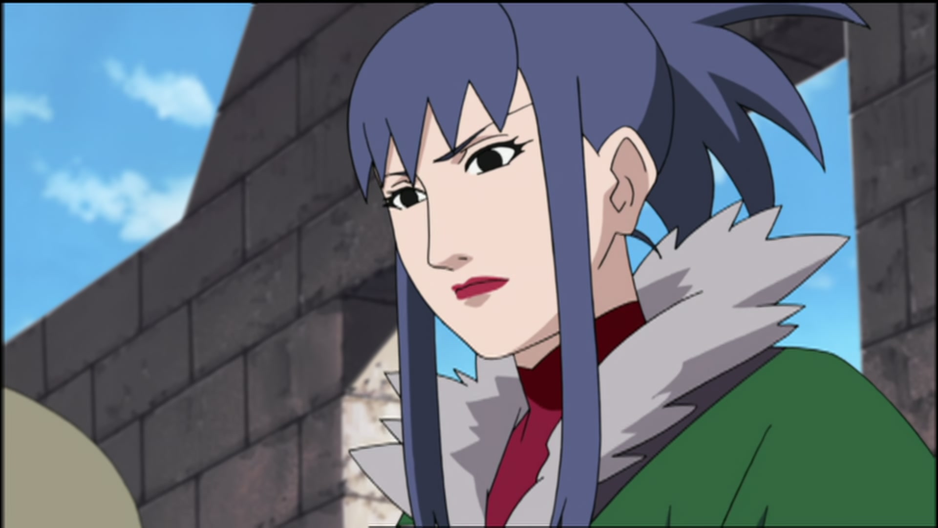 Naruto: Shippuden Ep 106: Red Camellia @ 00:04:15