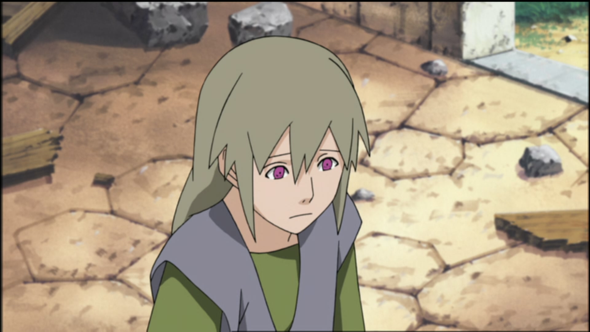 Naruto: Shippuden Ep 106: Red Camellia @ 00:04:19