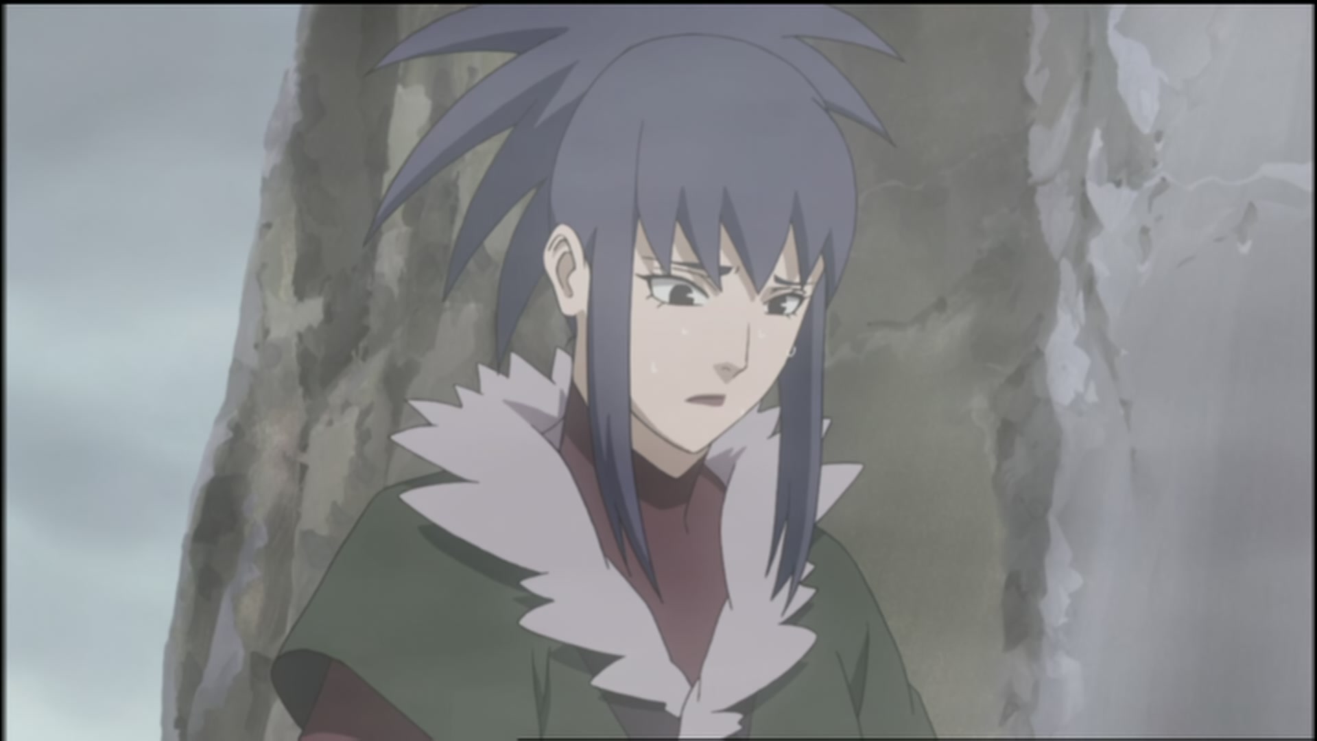Naruto: Shippuden Ep 106: Red Camellia @ 00:04:57