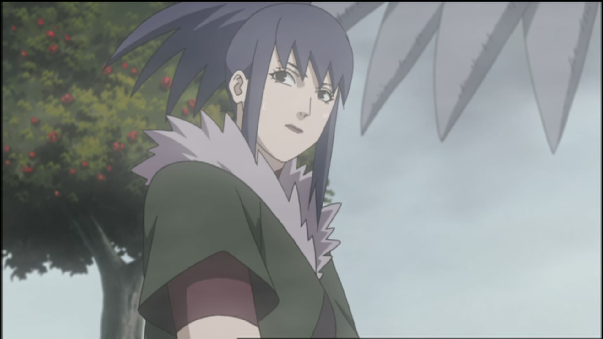 Naruto: Shippuden Ep 106: Red Camellia @ 00:05:16