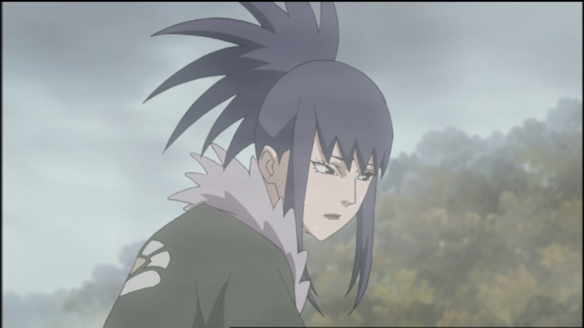 Naruto: Shippuden Ep 106: Red Camellia @ 00:06:41